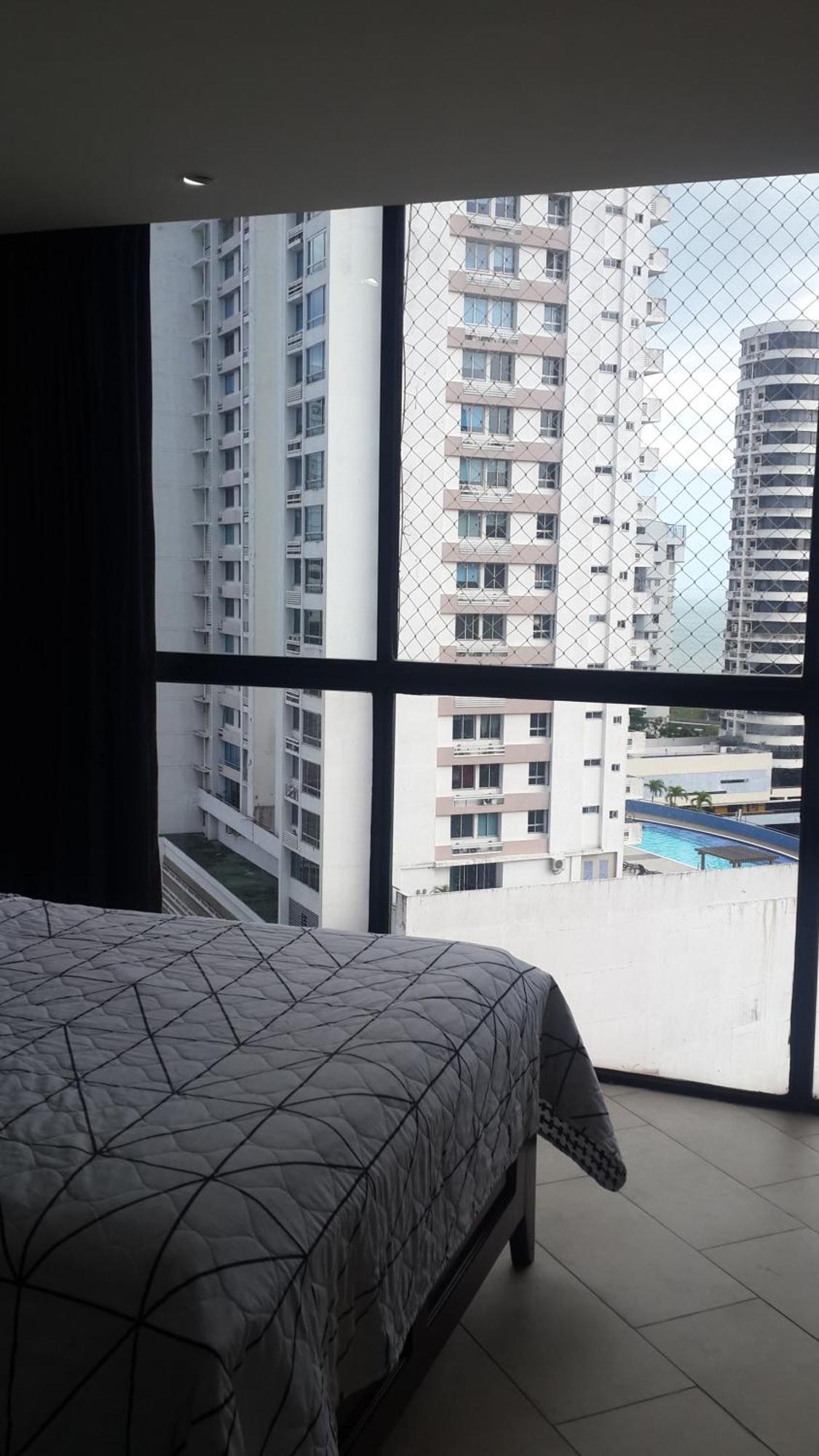 At The Sky And Roof * Panama City
