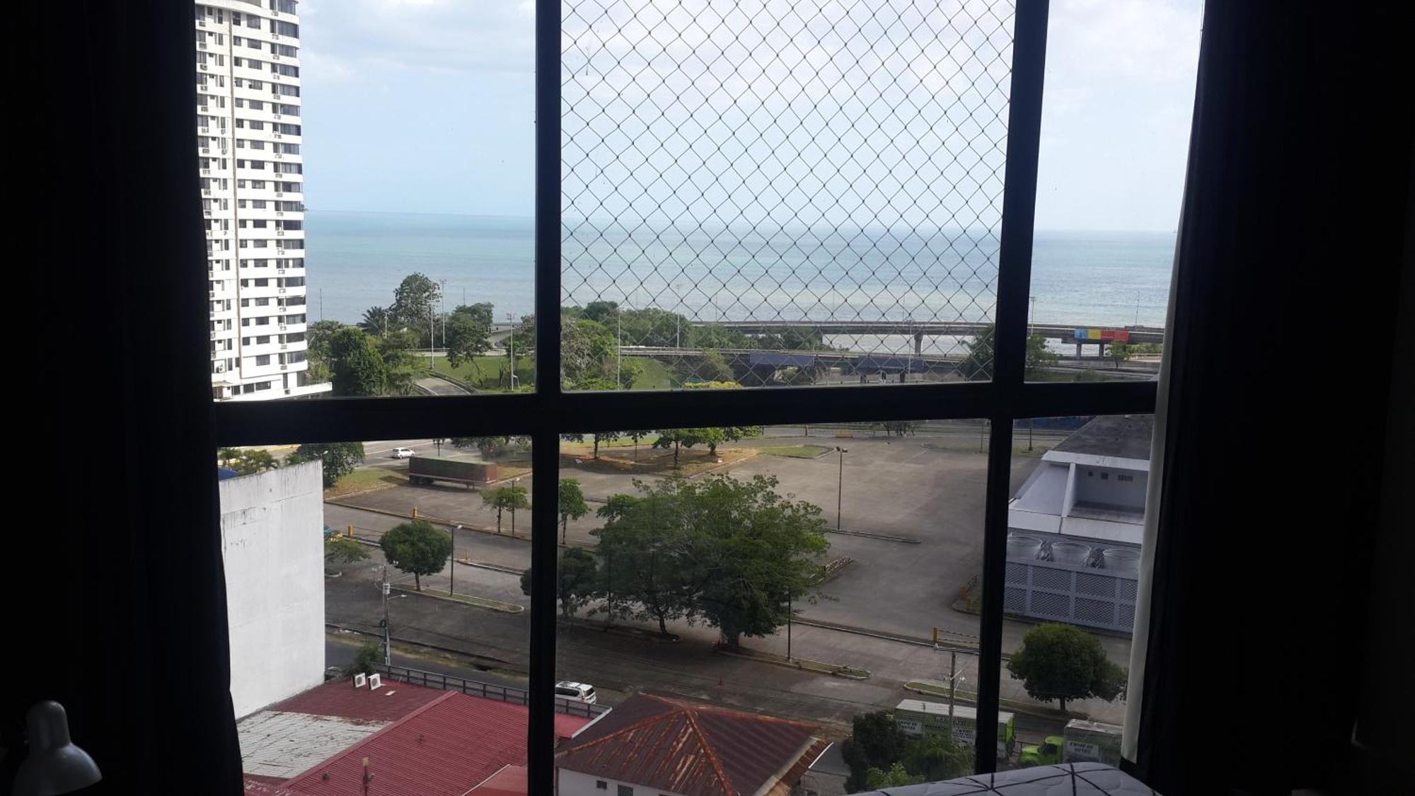 At The Sky And Roof * Panama City